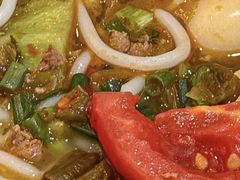 -蒙自源米线大王(花园城商场店)