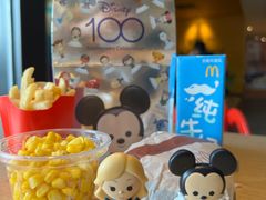 -麦当劳(贵和购物中心B1店)