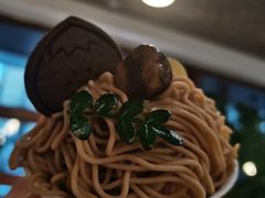 吉栗杯-侘寂甜品(自取店)
