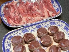 血肠-吉祥涮羊肉