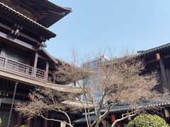 -香积寺