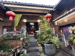 -龙姐私房菜(和顺古镇店)