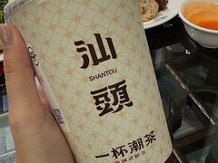 -一杯潮茶·专注潮汕茶饮(朝阳庄店)