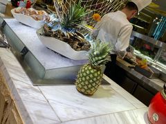 自助取餐区-冀粤香海鲜自助餐厅(西美五洲店)