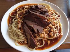 驴肉黄面-有家驴肉黄面(敦煌店)