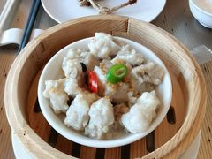 阳江豆豉蒸排骨-彩丰楼中餐厅·仁恒洲际酒店