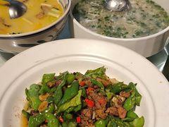 -李记搅团•非遗陕菜(三桥店)