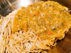 井梅蟹粉面-贡梅老面馆·蟹粉面·无锡特色小吃(南长街主推店)