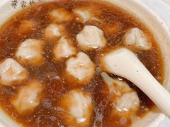 虾籽馄饨-蒋家桥饺面店(广陵路店)