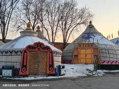 -蒙古大营·蒙古演绎餐厅(赛马场店)