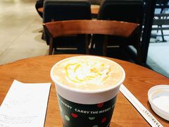 -星巴克(合肥百盛逍遥广场店)