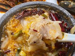 -长松砂锅