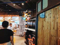 -河坝烧烤串城(金达莱店)
