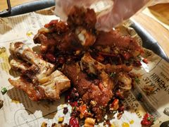 -十面欢腾·海鲜面·台式Bistro(长乐路店)