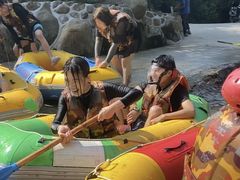 -将军关探险漂流