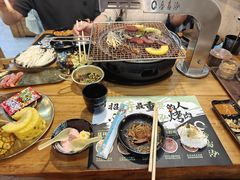 -合易泓烤肉·海肠捞饭(火车站店)