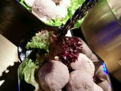 双丸拼盘-左庭右院鲜牛肉火锅(新梅广场店)