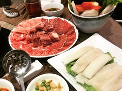 -金海阁海鲜火锅