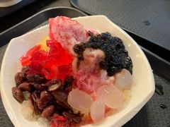 -马来西亚美食街