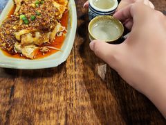 蒜泥白肉-醉八仙热酒馆(渝中店)