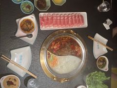 -熊喵来了火锅·牧场好肉(邯郸邯山万达店)