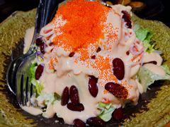 蟹肉蟹子沙律-古田居·特色寿司料理(星之岛旗舰店)