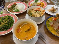 -曼谷食堂·泰国家庭料理(丹桂路店)