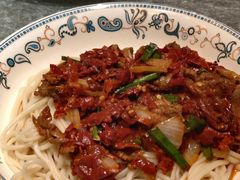 -胖老汉椒麻鸡清真新疆菜(西御街店)