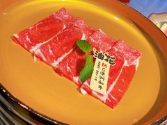 M6澳洲和牛畅吃-油花·和牛寿喜烧·放题自助(市南银座店)