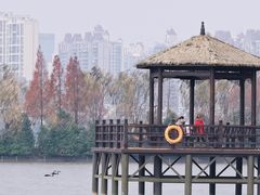 -艾溪湖湿地公园