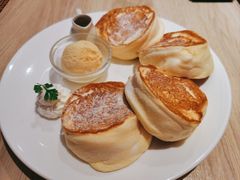 粉雪原味鬆餅-LeTAO小樽洋果子铺(松烟店)