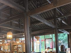 -院子餐厅·大锅菜·老杭帮(桥西直街店)