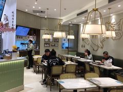 大堂-春风松月楼(七宝万科店)