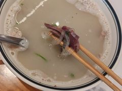 精品羊杂汤-鸿运诚羊蝎子·火锅(西单店)