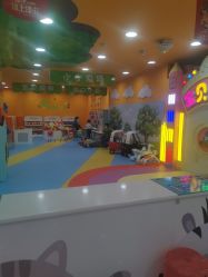 -宝贝渡口儿童游乐园(马栏店)