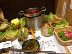 -独食火锅·半米屋台(望平街店)
