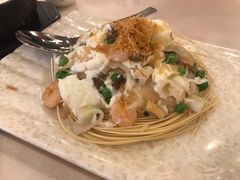 大良炒牛奶-金城大酒店-中餐厅(汾江中路店)