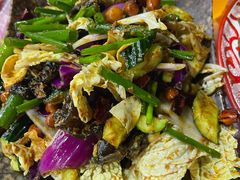 -周记老沈阳焦火鸡架