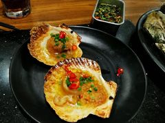 -烧货·活海鲜炭烧(湖滨商业街店)