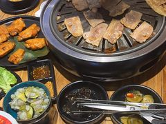 -九田家黑牛烤肉料理(国芳店)