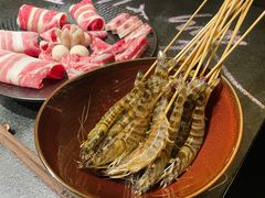 基围虾-荣记火锅(青悦城店)