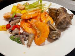 -富力希尔顿酒店·地阔自助餐厅