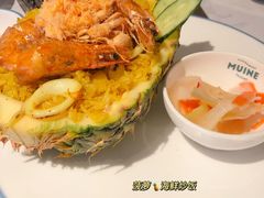-美奈小馆·越南料理(中航城君尚购物中心店)