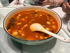 -江城小馆陕南妈妈菜·全球旅行餐厅(钟楼店)