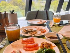 -航迹厨房 Merchant Kitchen(上海鲁能JW万豪侯爵酒店)