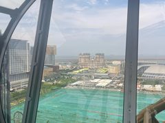 -影汇之星8字形摩天轮