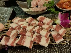 -炙忧烤肉屋(中国铁建广场店)