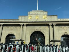 -南京中国近代史遗址博物馆(南京总统府)