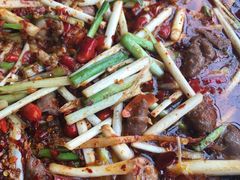 -邱金小炒·30 年盐帮江湖菜(自贡店)