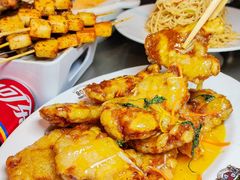 -No.DD戳子烧烤·江湖菜(北京总店)